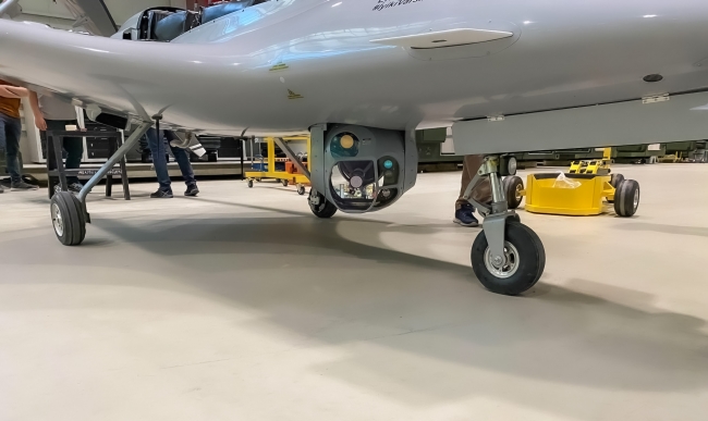 Türk S/İHA'larına yerli sistemler eklenmesinde ASELSAN imzalı CATS'ler de dönüm noktalarından biriydi.